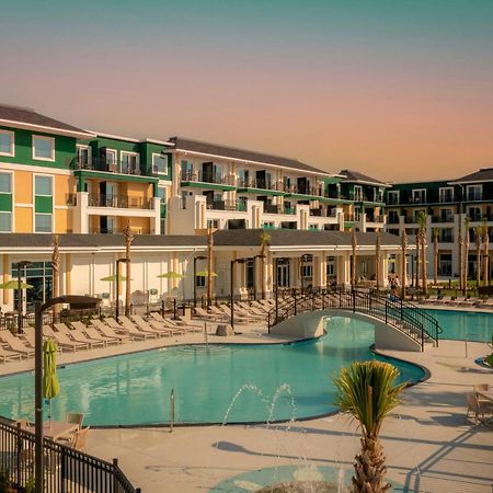Residence Inn By Marriott Jekyll Island Luaran gambar