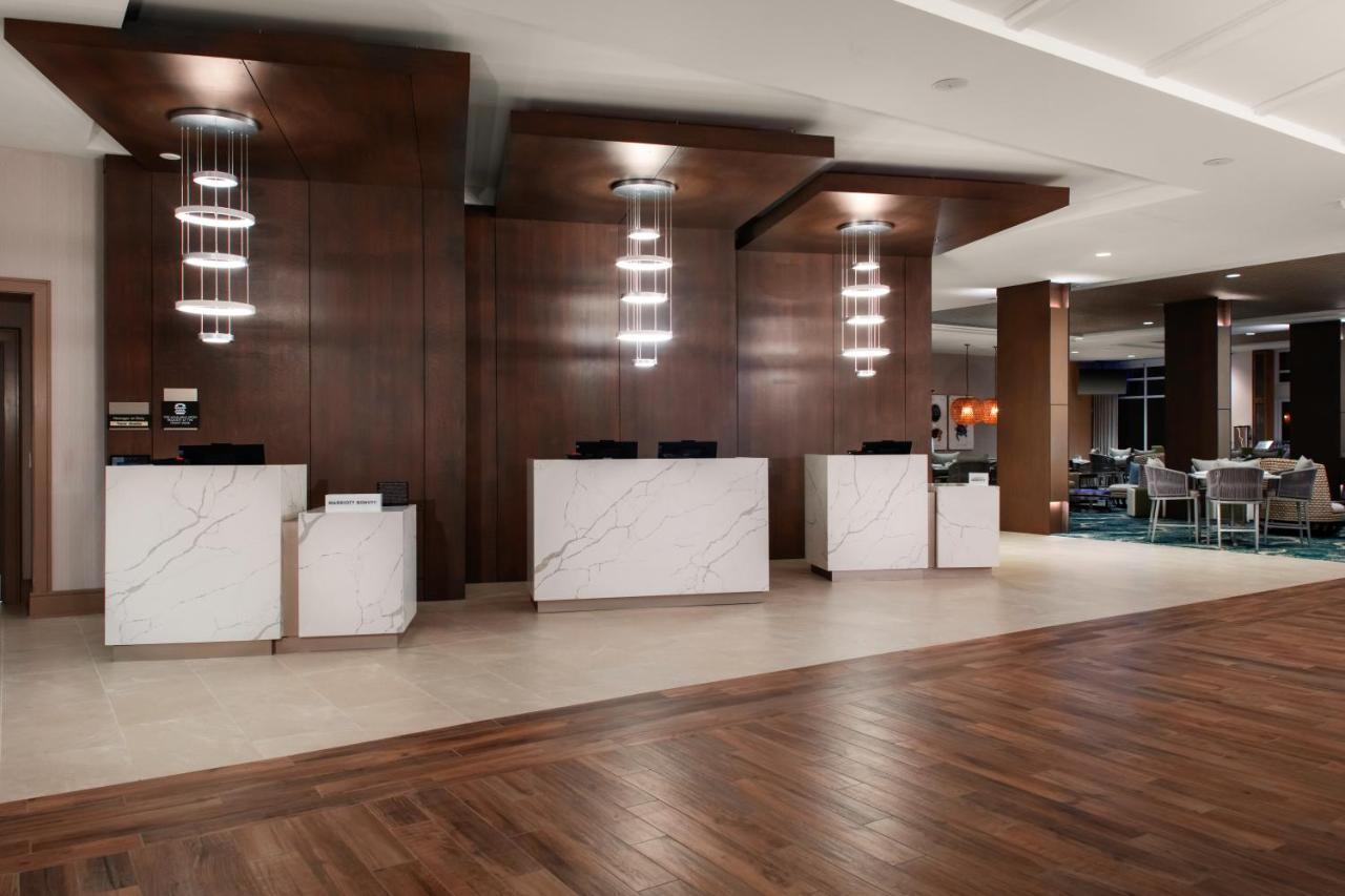 Residence Inn By Marriott Jekyll Island Luaran gambar