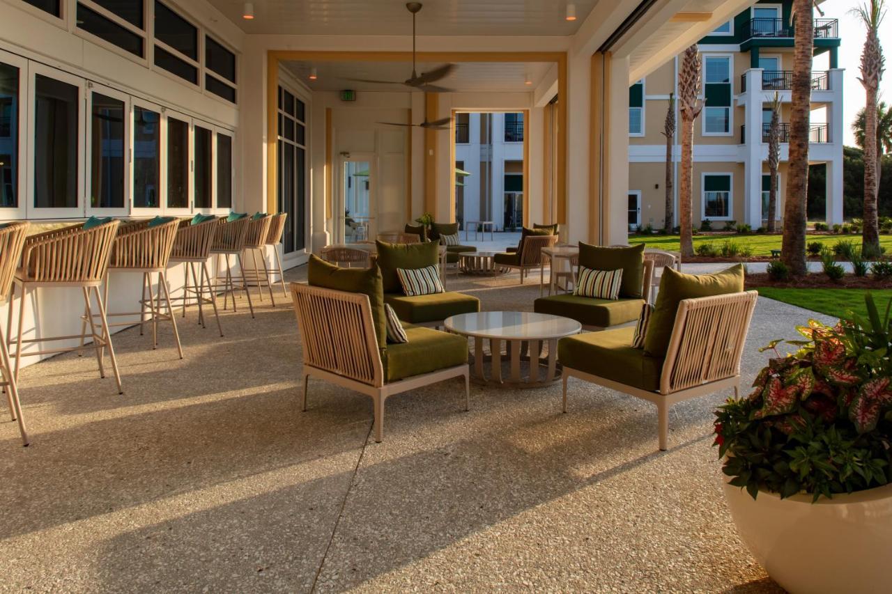 Residence Inn By Marriott Jekyll Island Luaran gambar