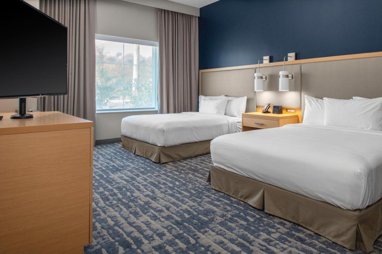 Residence Inn By Marriott Jekyll Island Luaran gambar