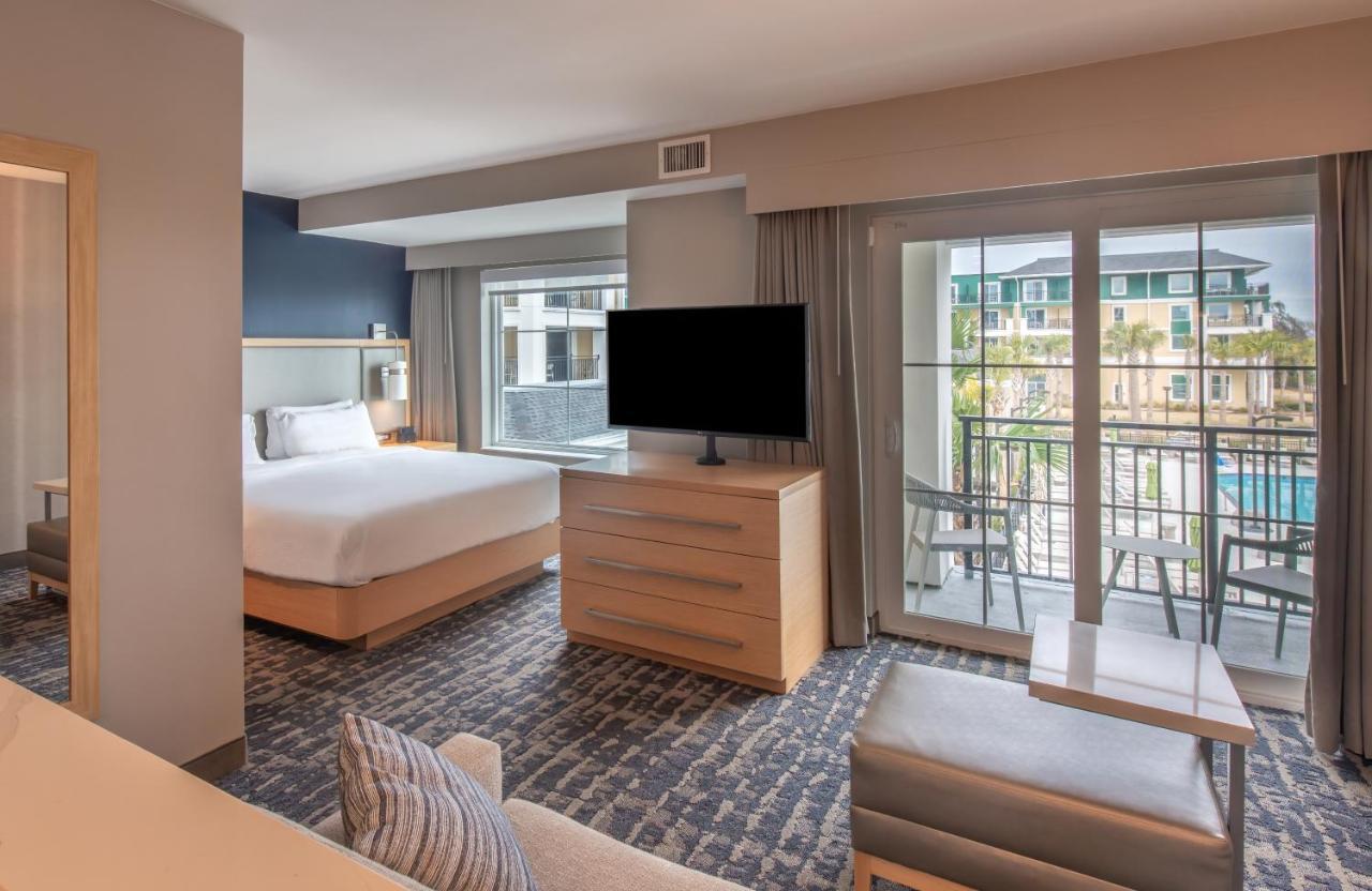 Residence Inn By Marriott Jekyll Island Luaran gambar
