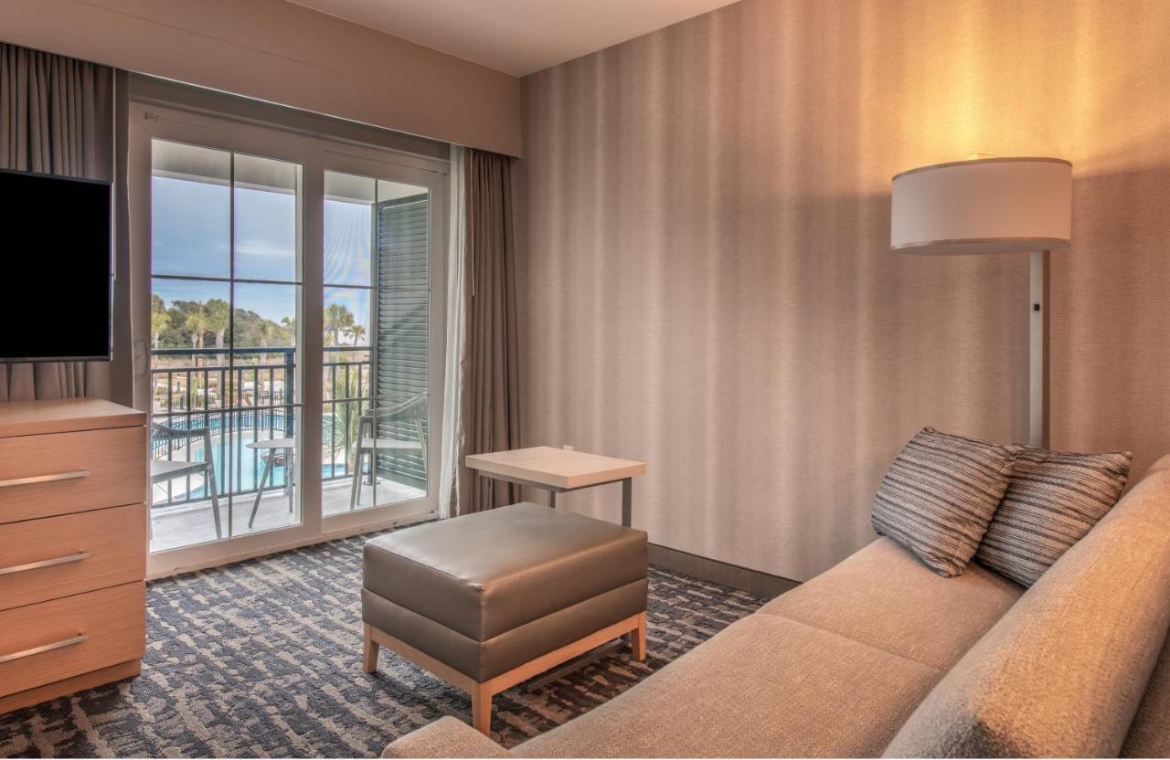 Residence Inn By Marriott Jekyll Island Luaran gambar