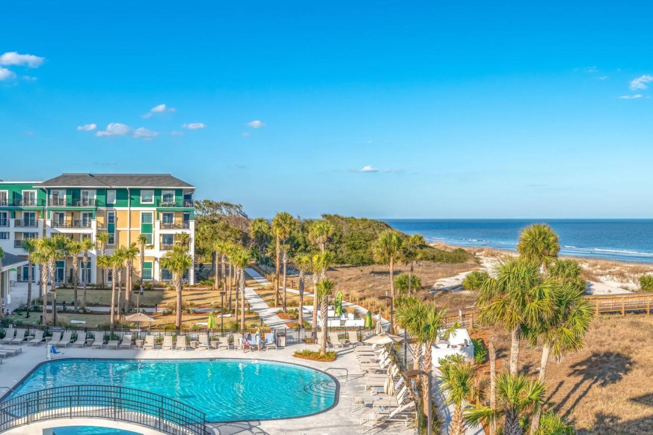 Residence Inn By Marriott Jekyll Island Luaran gambar