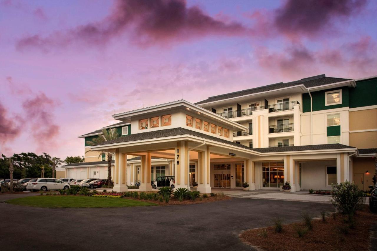 Residence Inn By Marriott Jekyll Island Luaran gambar