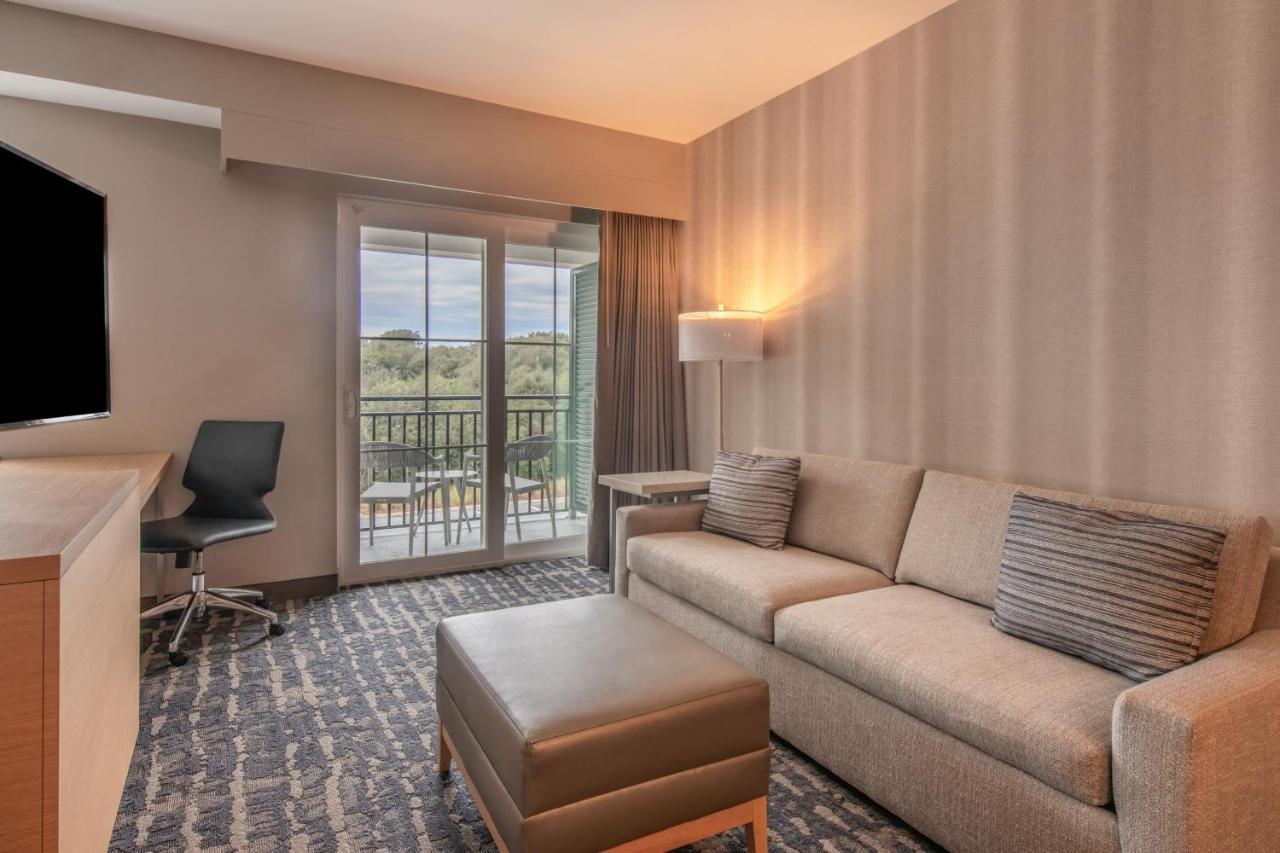 Residence Inn By Marriott Jekyll Island Luaran gambar