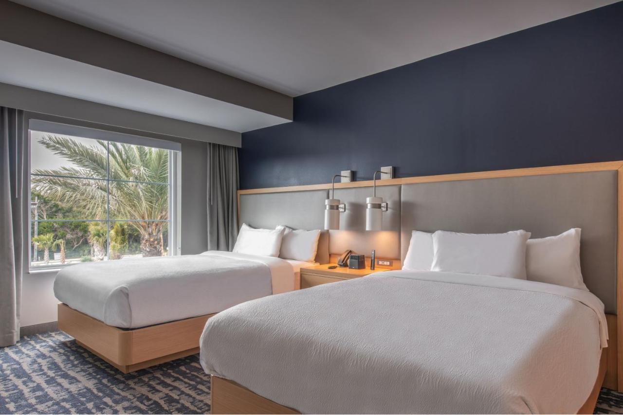 Residence Inn By Marriott Jekyll Island Luaran gambar