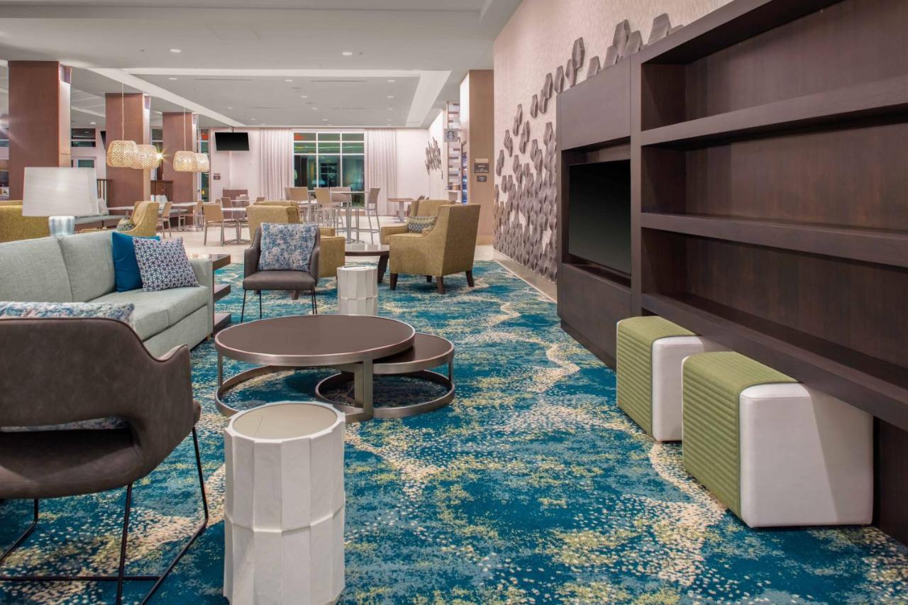 Residence Inn By Marriott Jekyll Island Luaran gambar