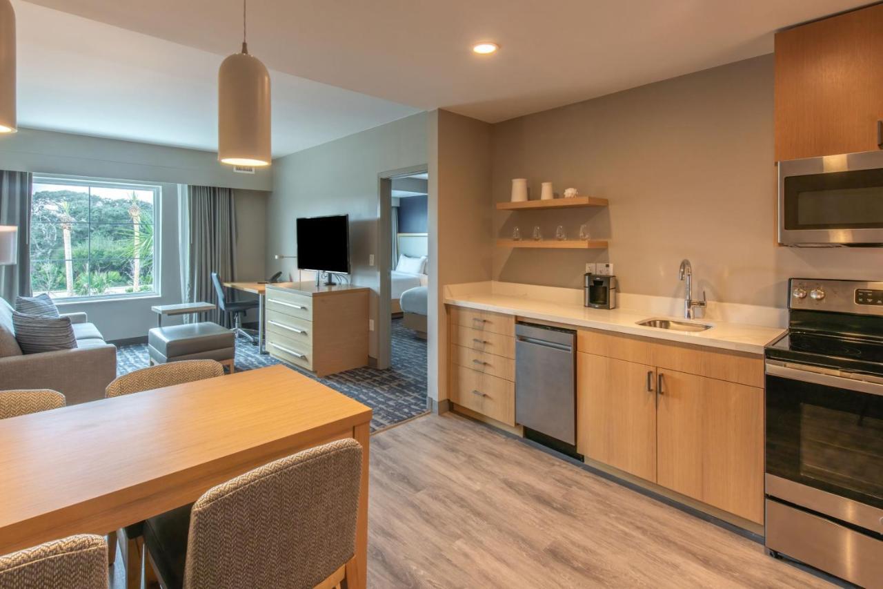 Residence Inn By Marriott Jekyll Island Luaran gambar