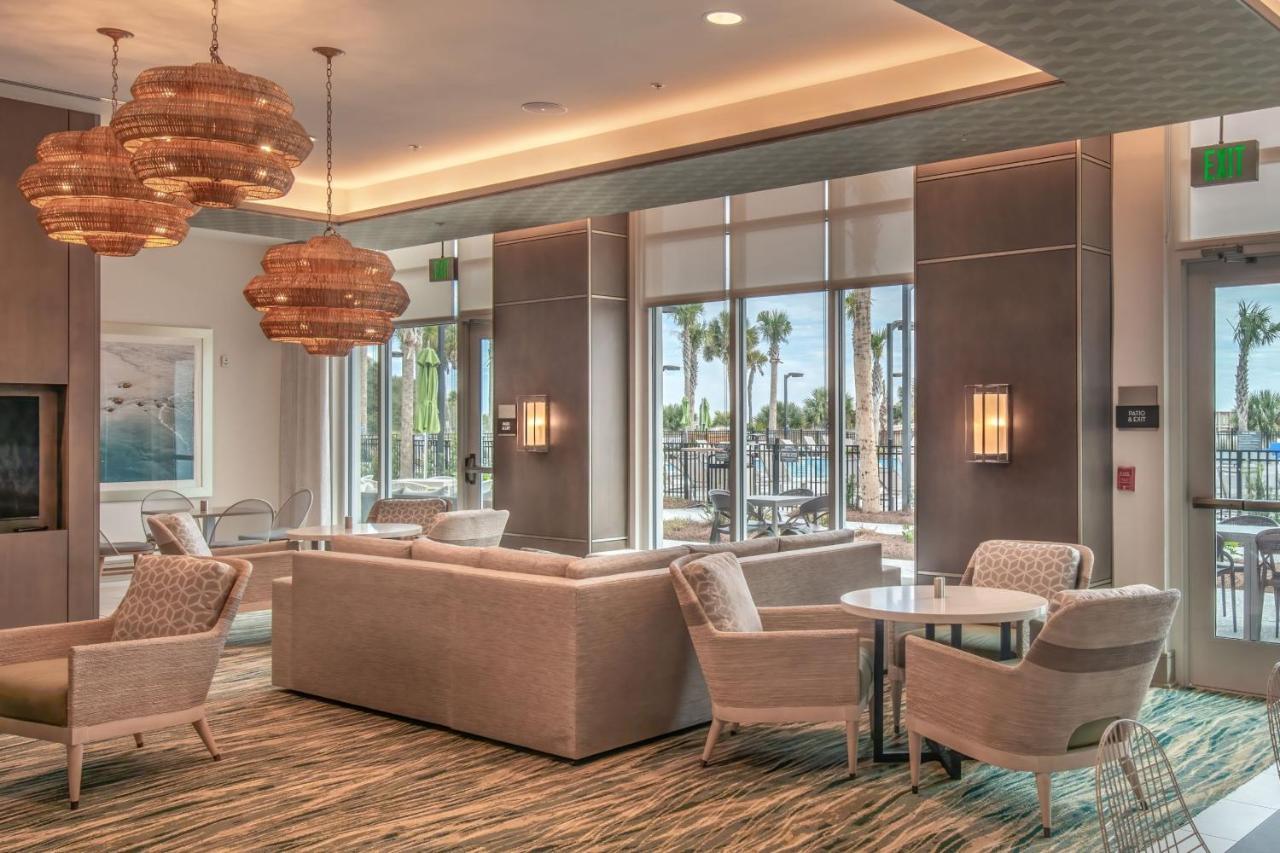Residence Inn By Marriott Jekyll Island Luaran gambar