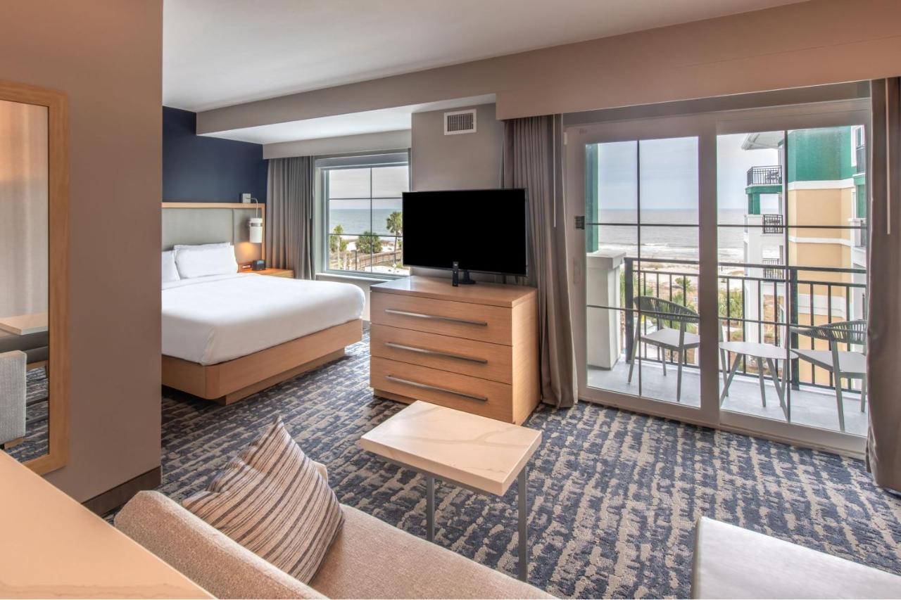 Residence Inn By Marriott Jekyll Island Luaran gambar