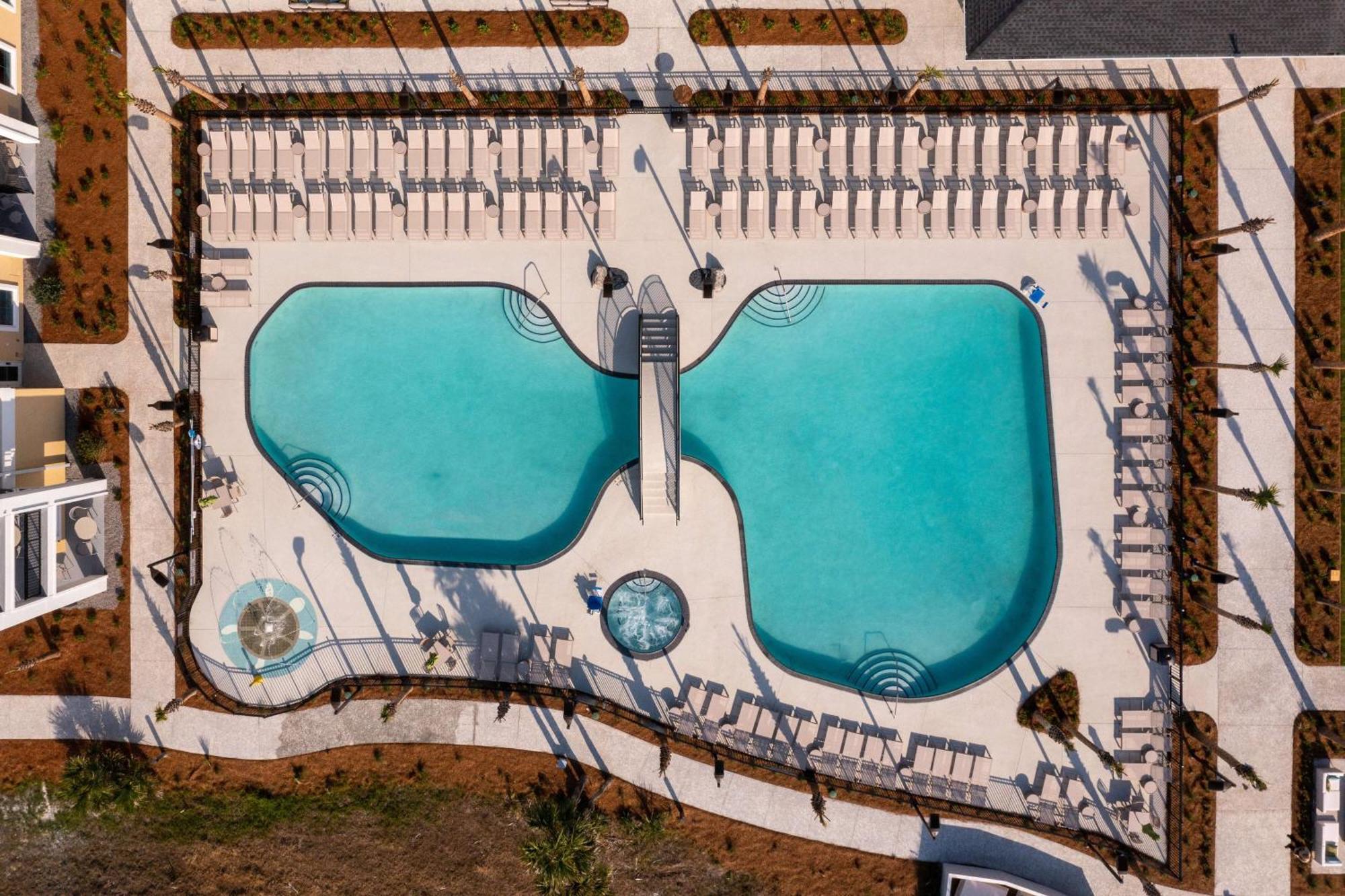 Residence Inn By Marriott Jekyll Island Luaran gambar