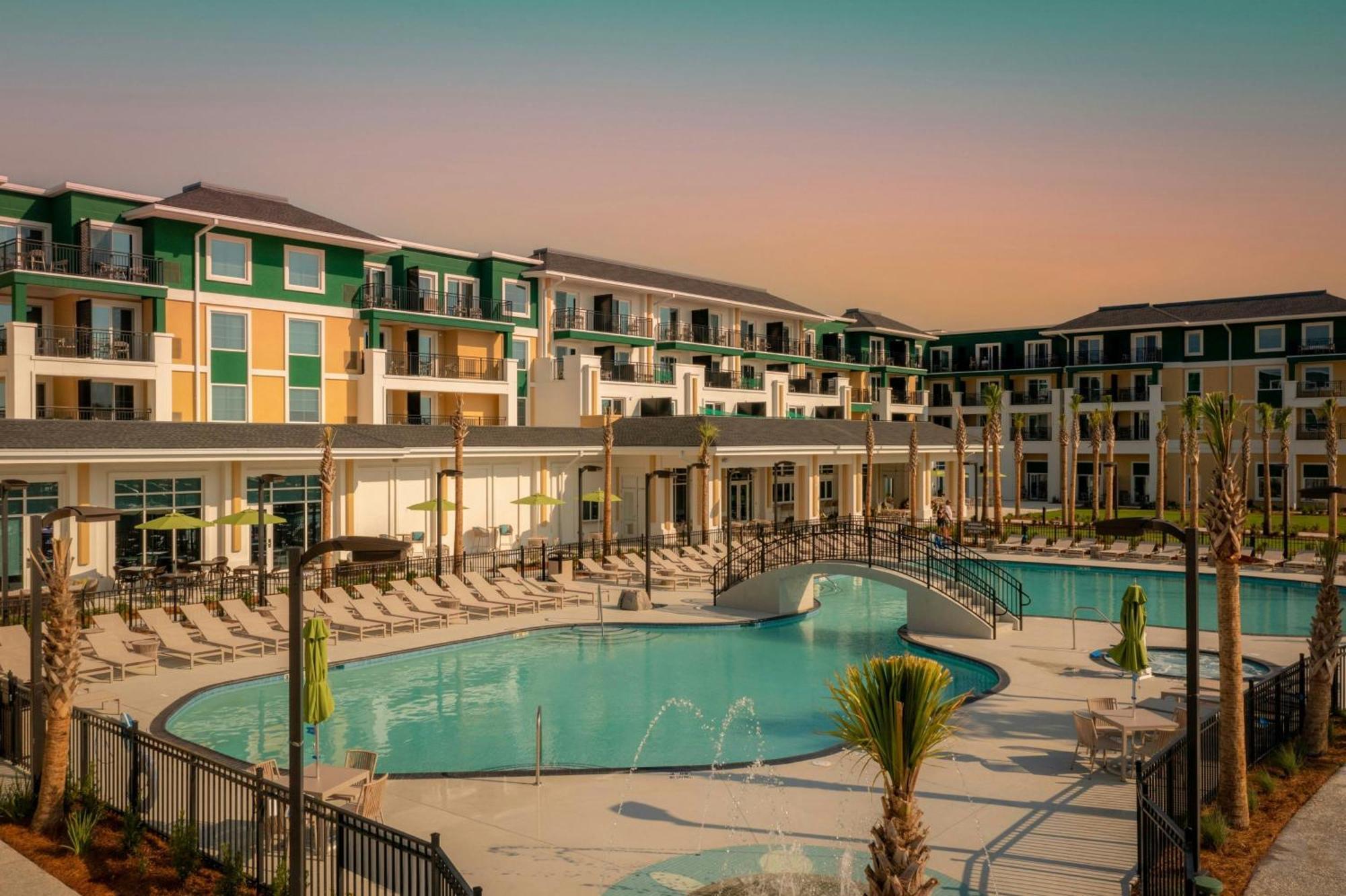 Residence Inn By Marriott Jekyll Island Luaran gambar