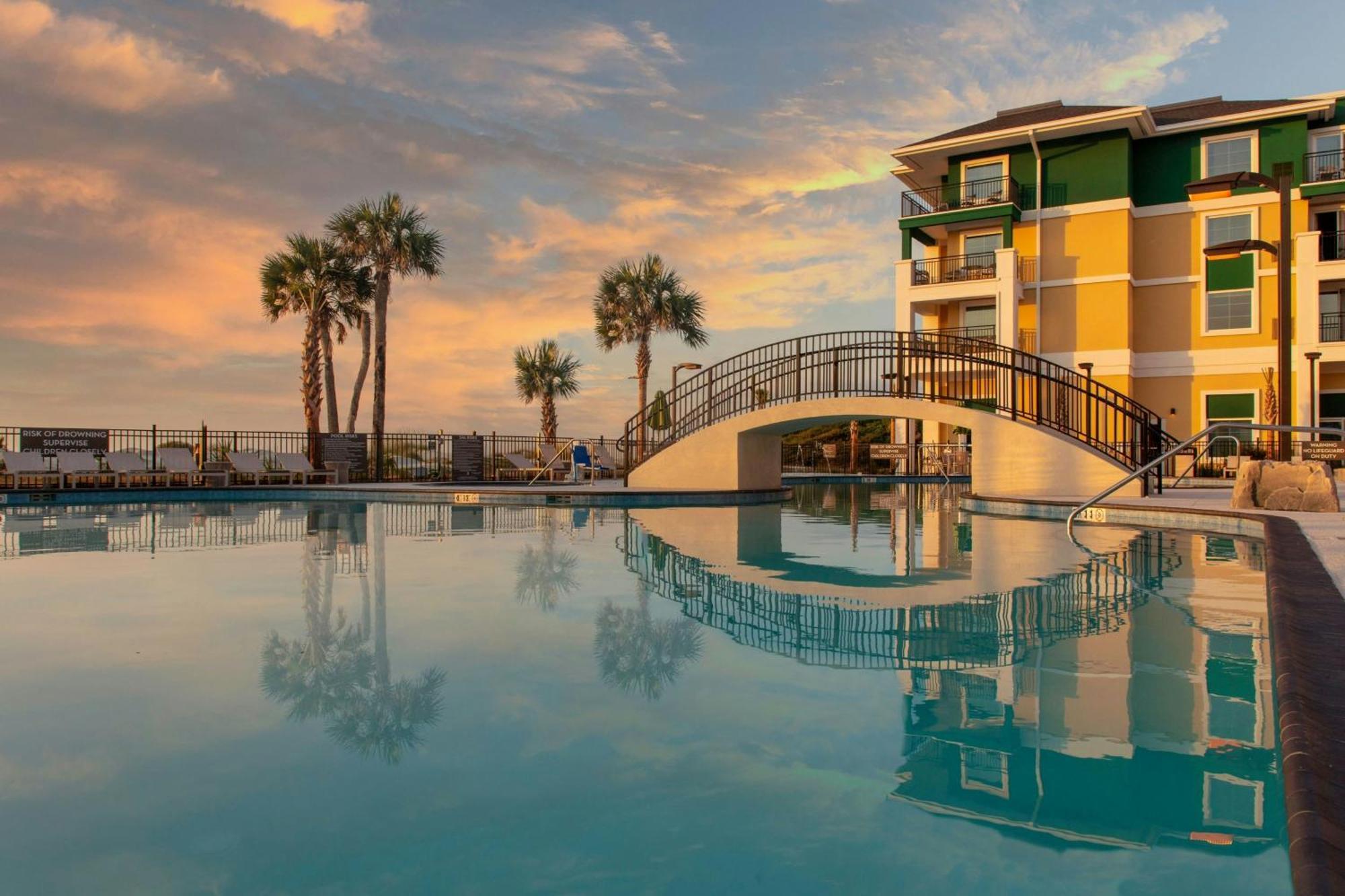 Residence Inn By Marriott Jekyll Island Luaran gambar